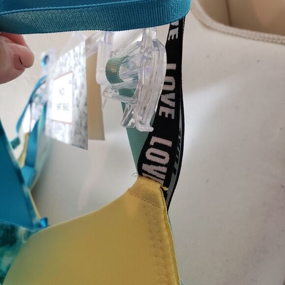 3 pk T-shirt bra - Picture 3 of 5